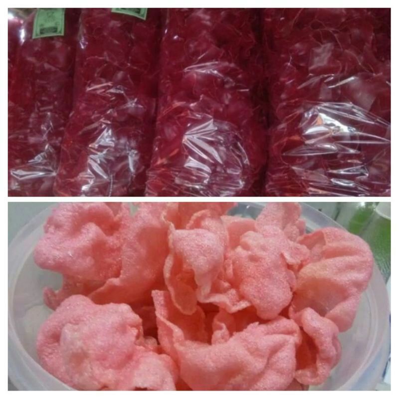 

kemplang merah (MM)200 gram