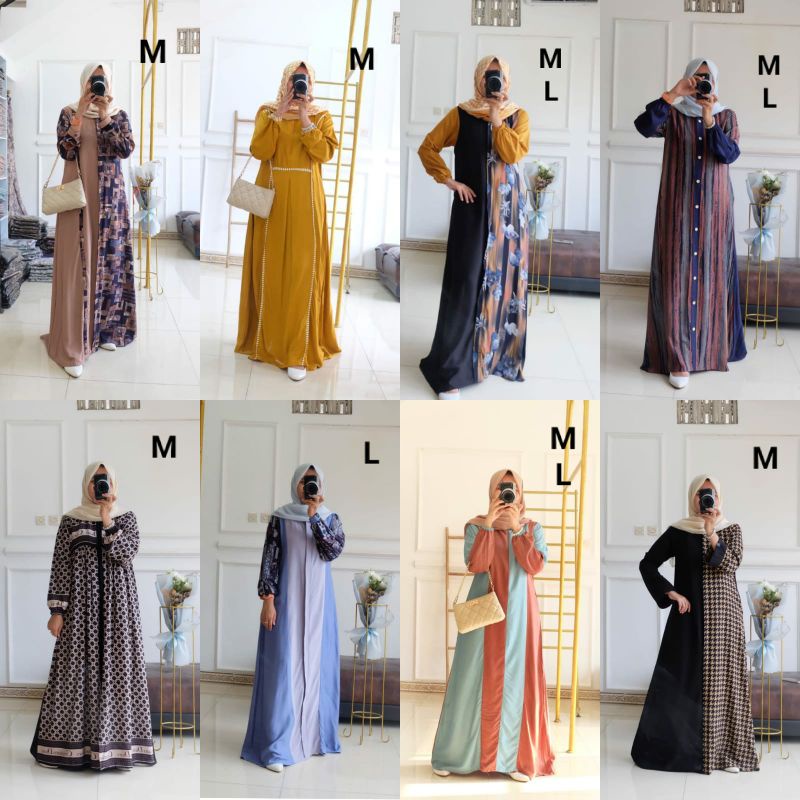 zakia kaftan