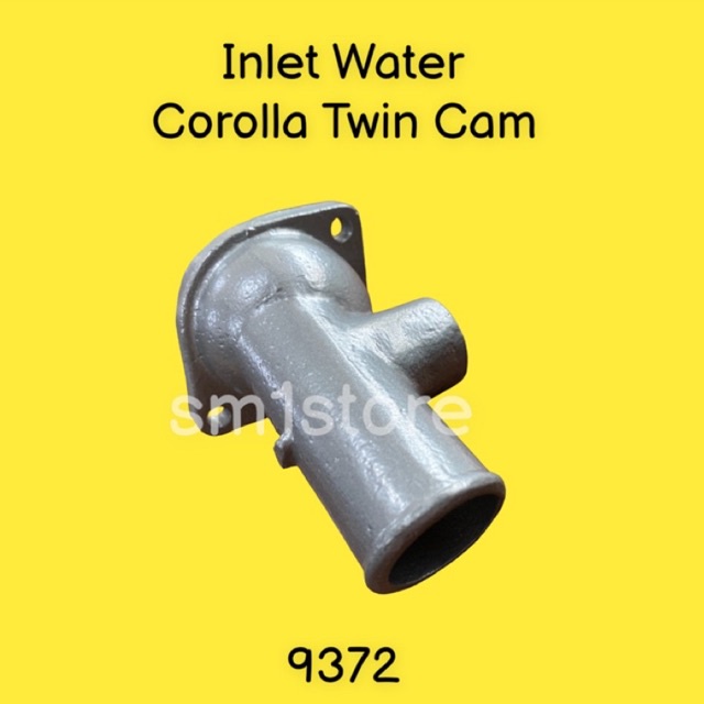 Inlet Water Corolla Twin Cam -9372