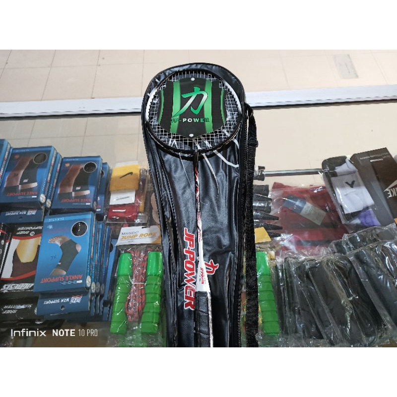 raket jp power  +tas