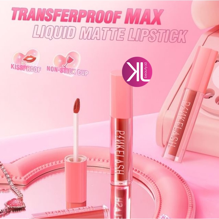 PINKFLASH Transferproof Max Liquid Lipstick Lip cream L07