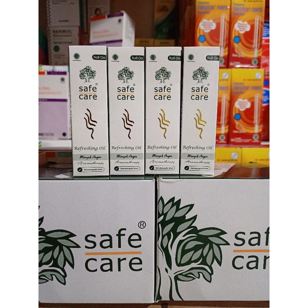 Safe Care SafeCare 10ml