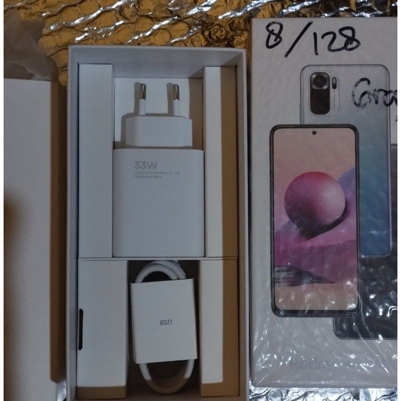 Redmi Note 10s Ram 8/128