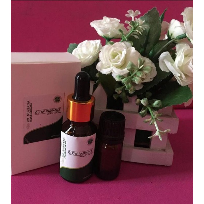 Serum glow radiance by dr.nuriana