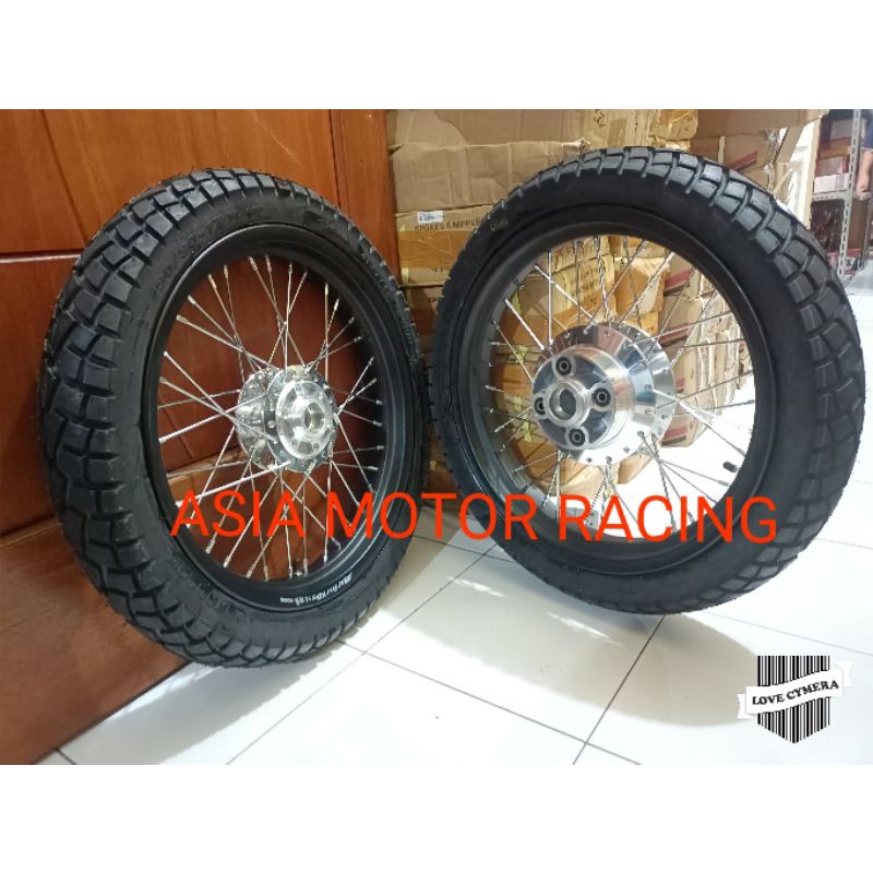 Paketan Velg Ring 17 250x300 Motor Cb Verza  injeksi Gl max Gl pro Megapro Primus Cb old Cb new Trom