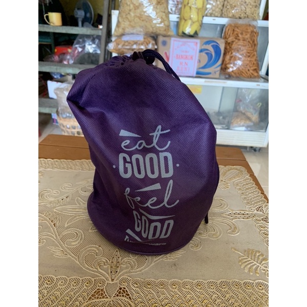 Tupperware Purple Blush