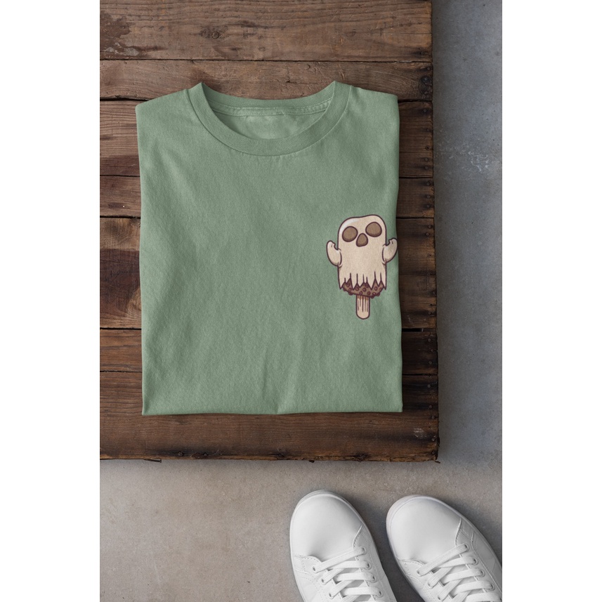 Pretty Savage - Kaos Oversize Ghost Ice Cream