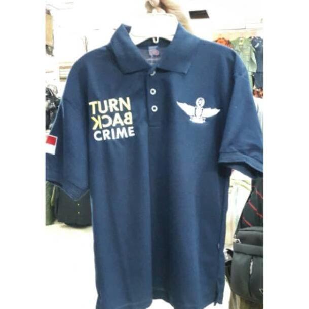 Kaos Polo Security Kaos Polo Polo Satpam