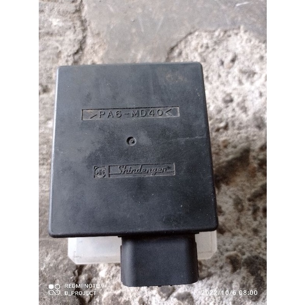 cdi vario 110 karbu original