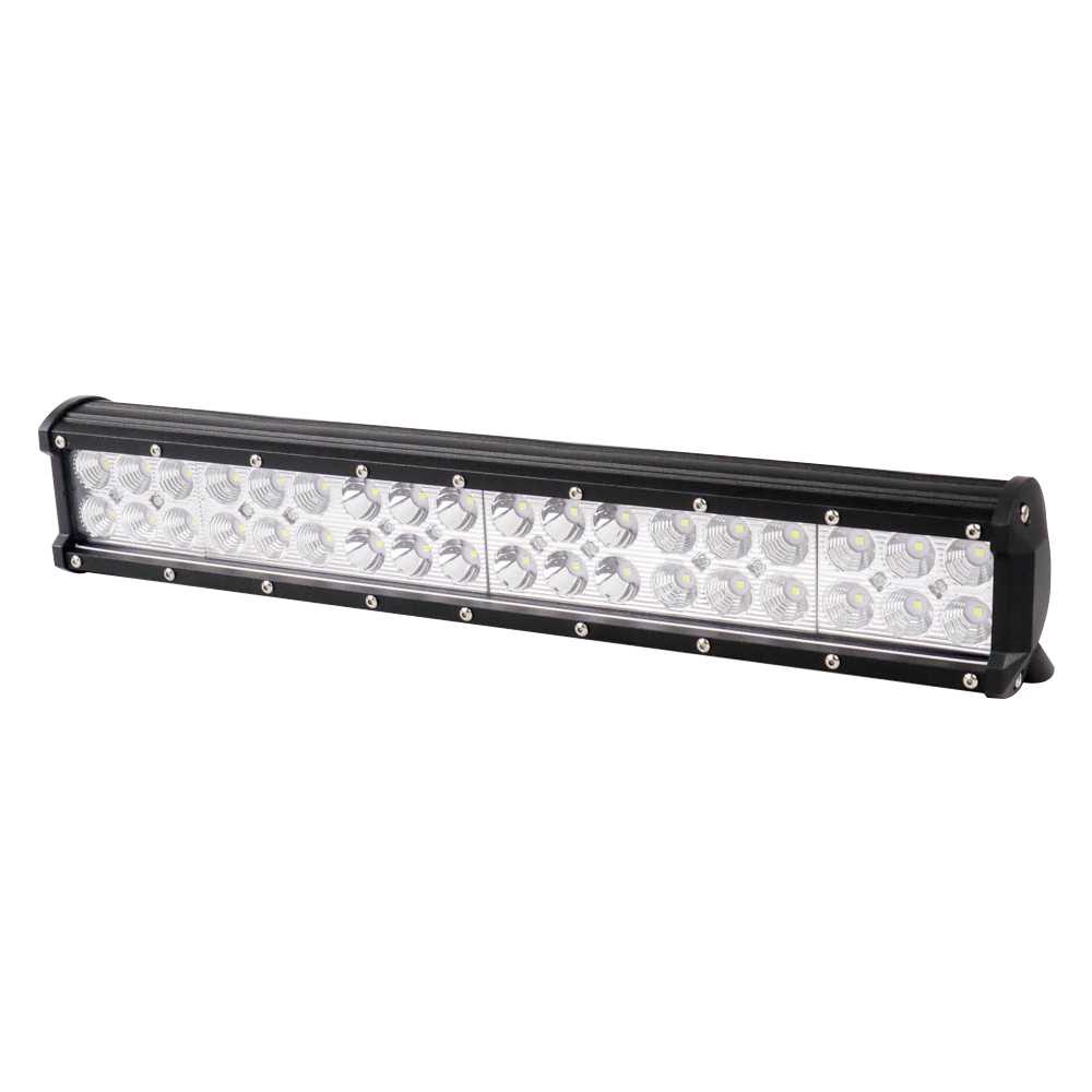 LAMPU SPOT LIGHT LED BAR MOBIL 17.2 INCH OFFROAD 4WD 108 W 36 LED - TGIO756O6