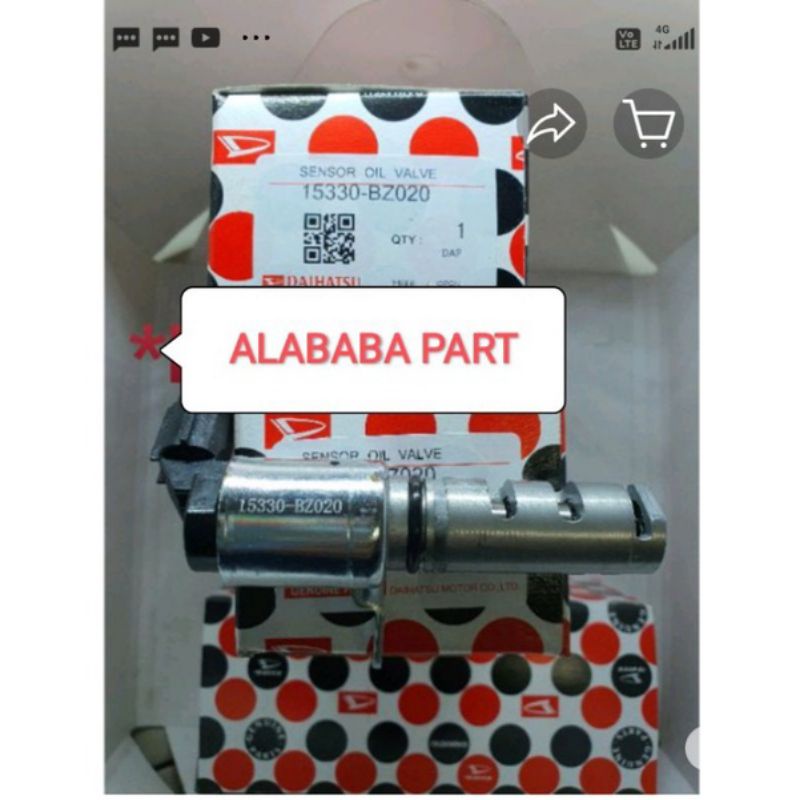 SENSOR OLI. OIL GRANMAX GRANMAX LUXIO ORIGINAL