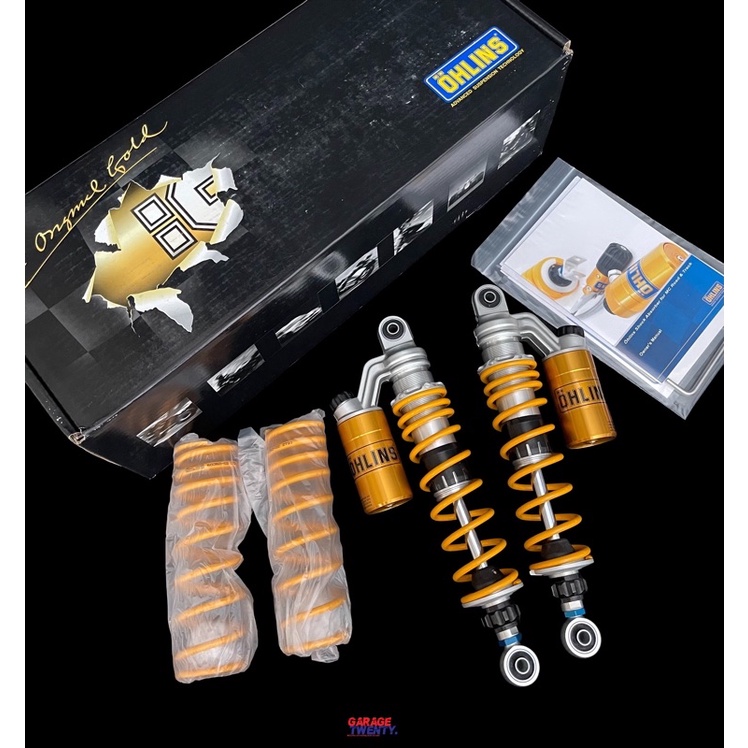 shock Ohlins rx king Honda Monkey wave Original
