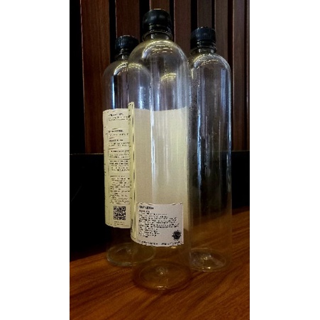 BOTOL SECOND  DRIPP SIRUP  ( BOTOL BEKAS DRIPP )