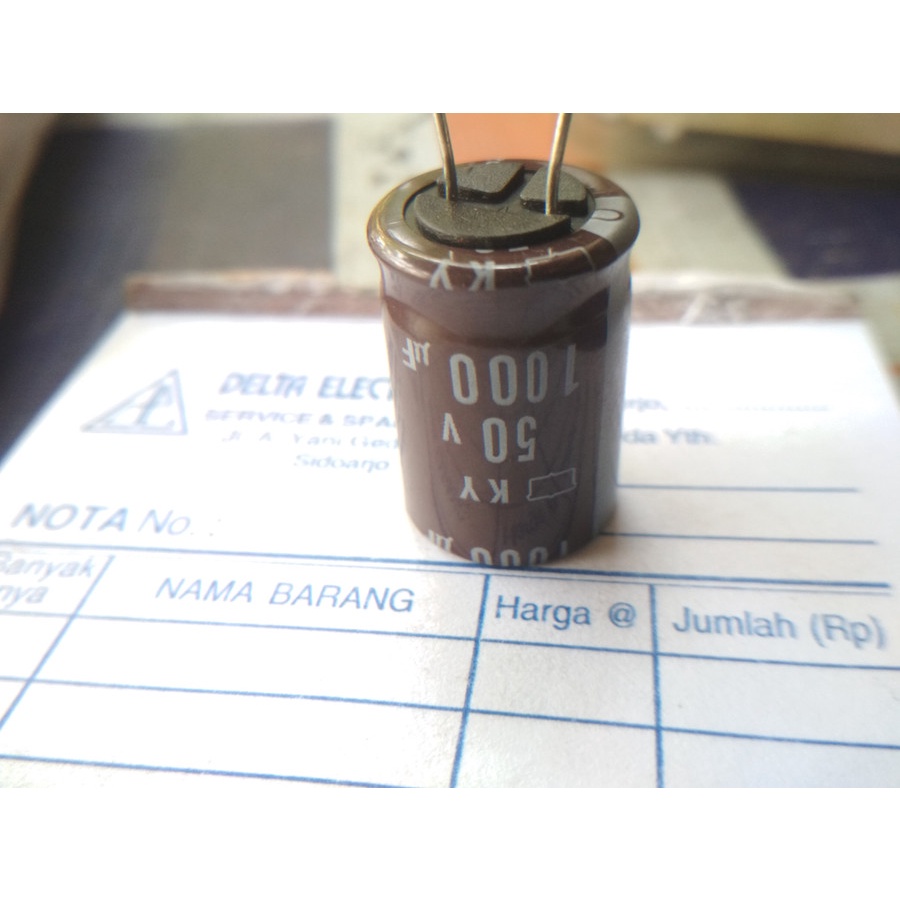Elko 1000uf 50v Elco 1000 uf 50 v