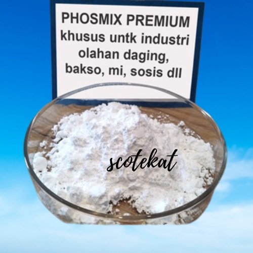 

Fibrisol / Carfosel / Phosmix Food Grade