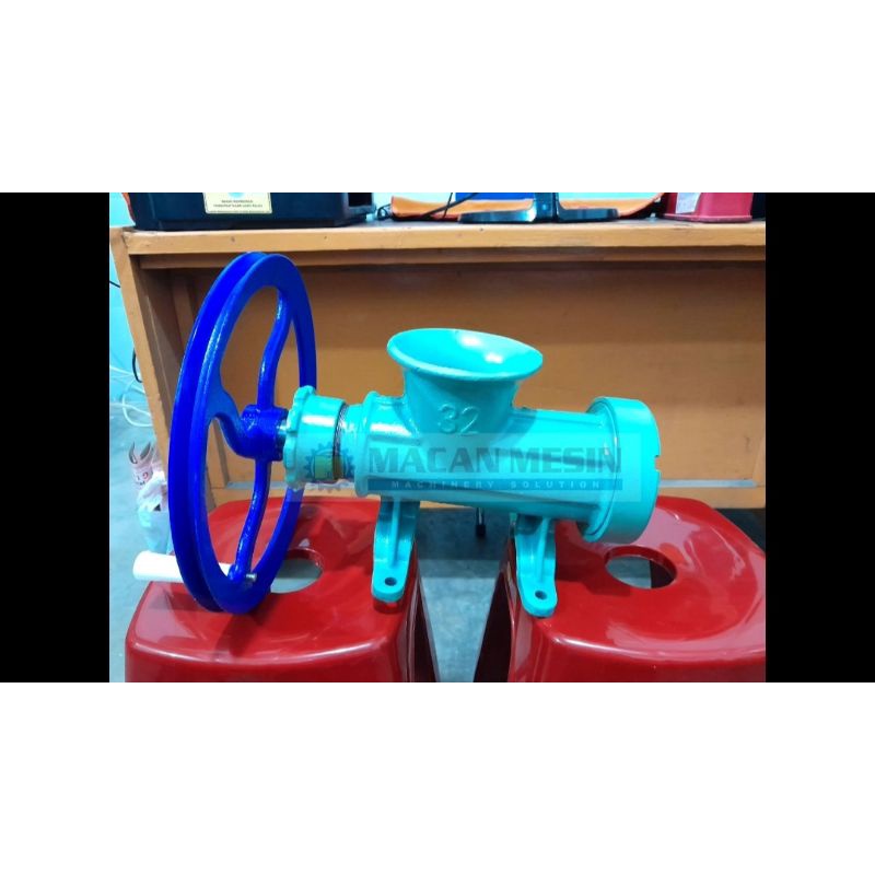 MESIN GILINGAN DAGING 32 (GILING PELET,KACANG DLL)