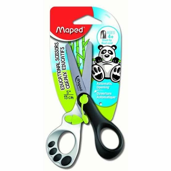 

Menakjubkan Maped Koopy Panda Spring Scissor Gunting Anak Bagus