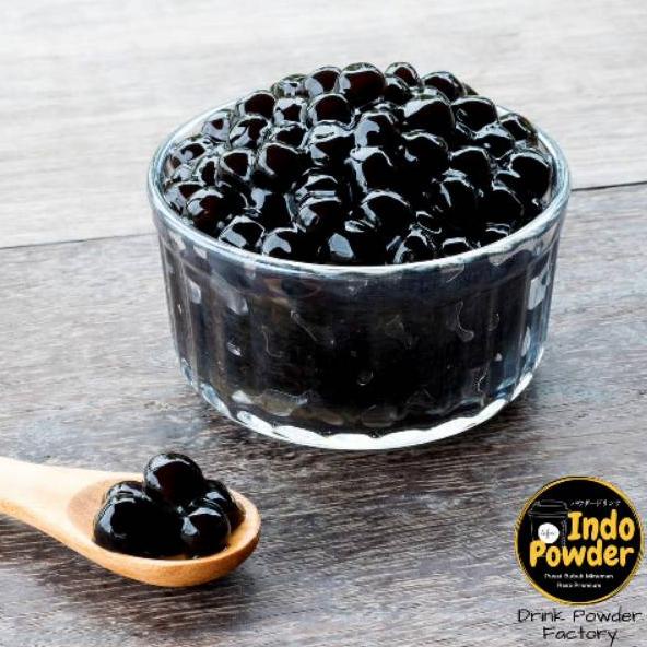 

9.9 FLASH SALE Pearl bubble 1kg / Bubble pearl / Tapioka bubble / Ice Blend Bubble serbuuu !