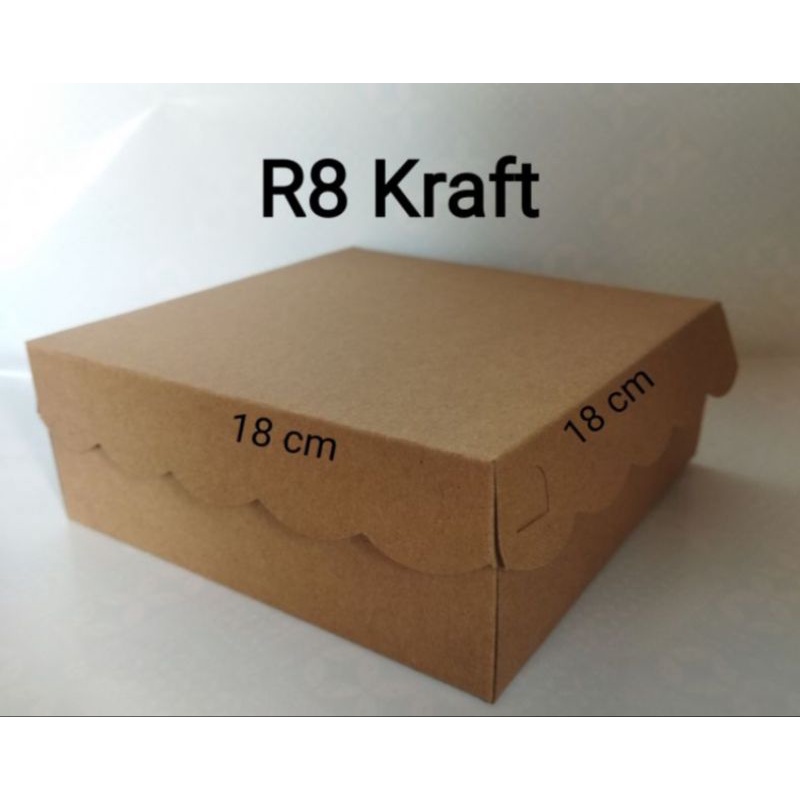 

Dus Nasi | kotak nasi 18x18 | T8