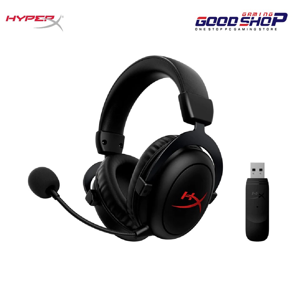 HyperX Cloud Core Wireless - Gaming Headset