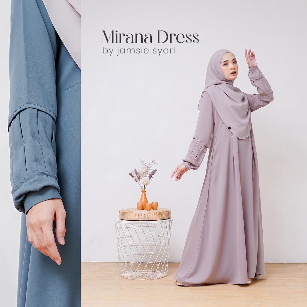 Jual Jamise Mirana Dress Shopee Indonesia