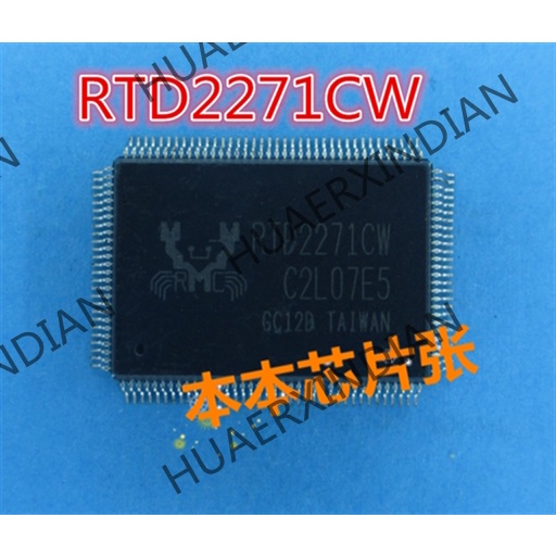 Rtd2271cw QFP Terbaru high quality 新边进口