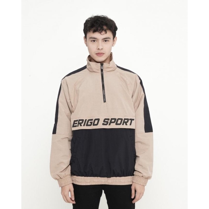 Outerwear Unisex Erigo Pullover Zelda Natural