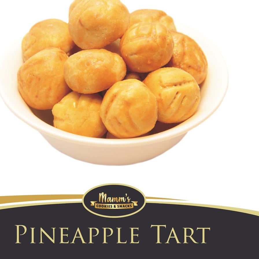 

10.10 ✨SALE✨ Nastar Nanas Pineapple Tart JAR KACA Kue Kering Gift Hampers Parcel Mamms cookies Paket Lebaran Enak !!