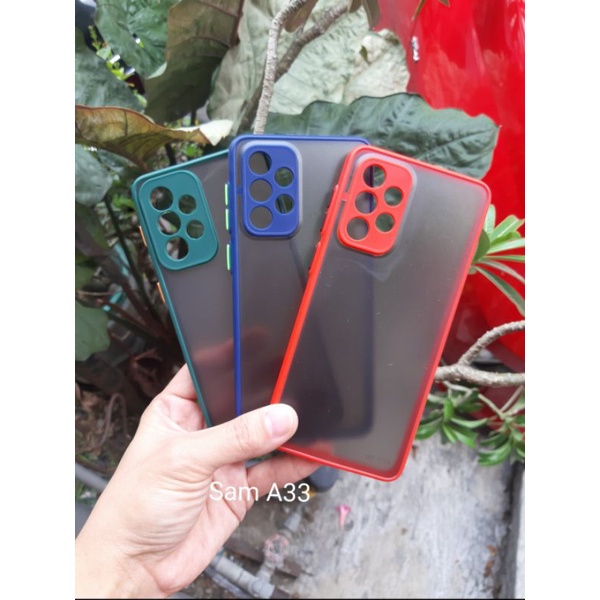 Silikon case Hardcase Dove Samsung A33 5G