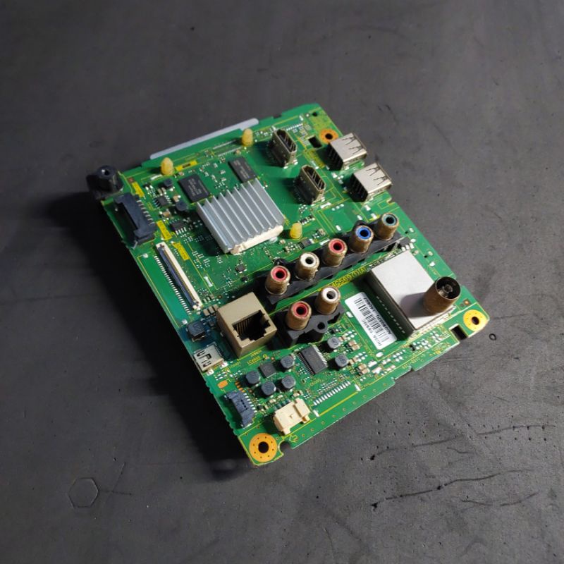 MB MAINBOARD TV PANASONIC TH 42AS610S