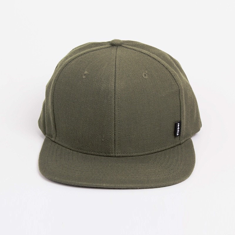 [COD] TOPI FIPPER SNAPBACK