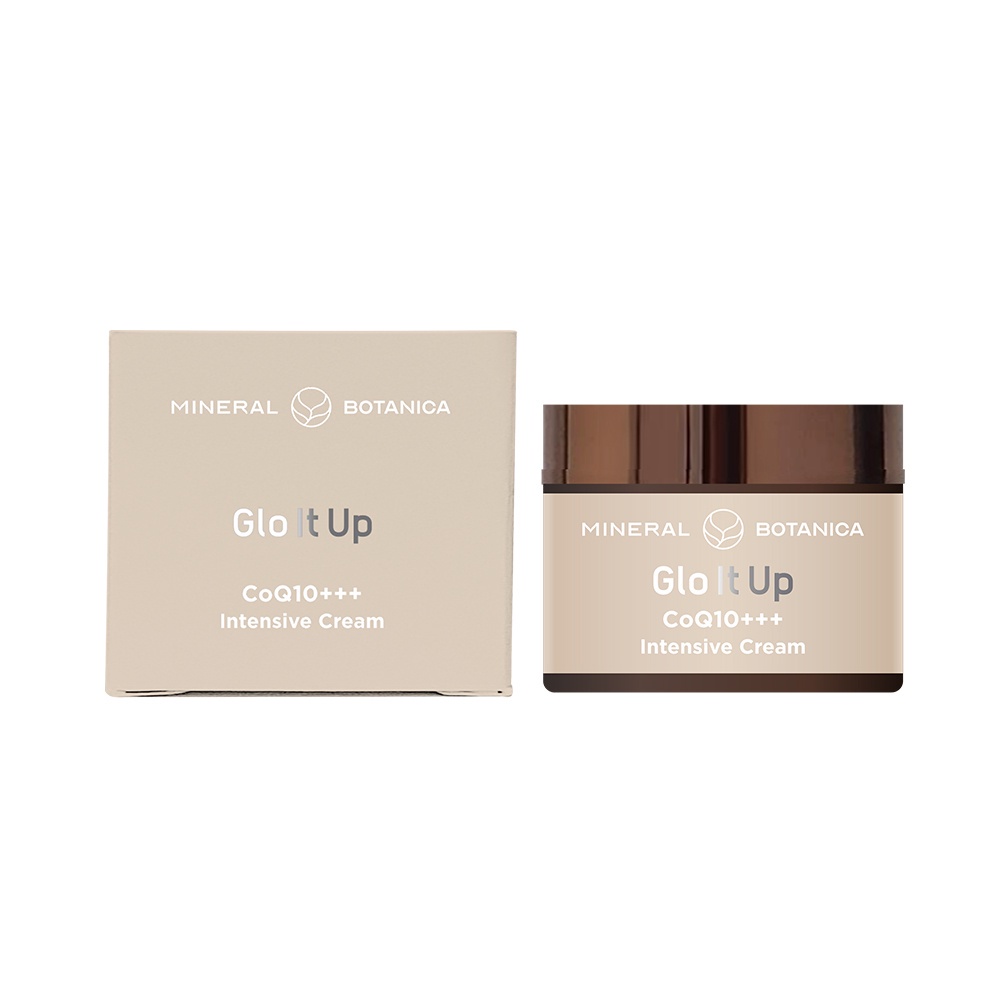 Mineral Botanica Glo It Up Intensive Cream - 25 gr