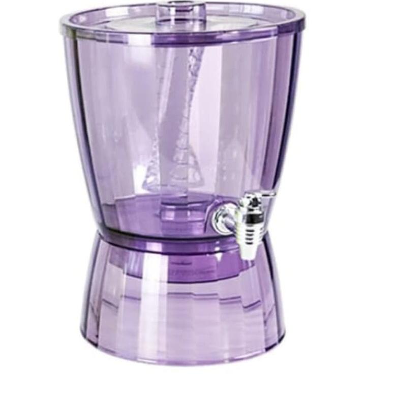 Hot Sale Dispenser +Infused 6,5 Liter / Wadah Minuman Galon Golden Dragon 889-1