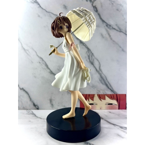 Action Figure K-On SQ Yui Hirasawa -Parasol Ver-