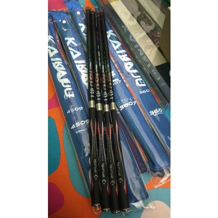 Joran Tegek iguruai Kaiju 360/450