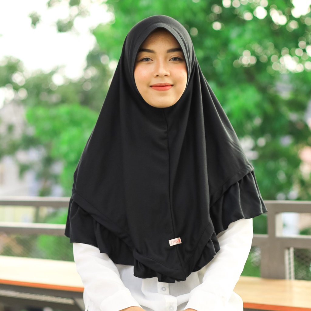 Nayanika Hijab Alia Hijab Instan