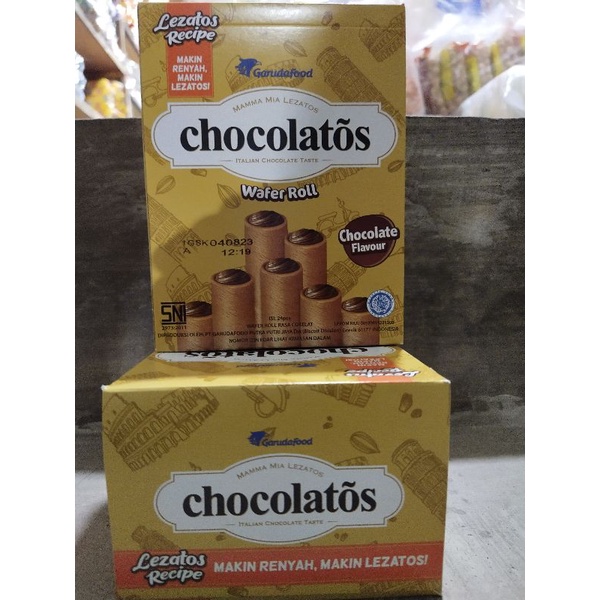 

chocolatos