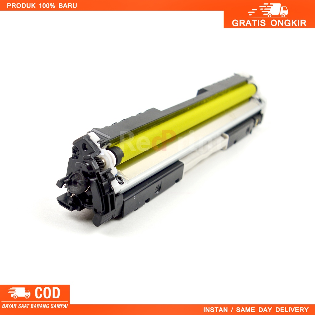 Toner cartridge 126A Compatible Printer HP Color LaserJet Pro CP1025, CP1025nw, M175a, M175nw, M275, CE310A hitam -CE311A biru- CE312A kuning-CE313A merah