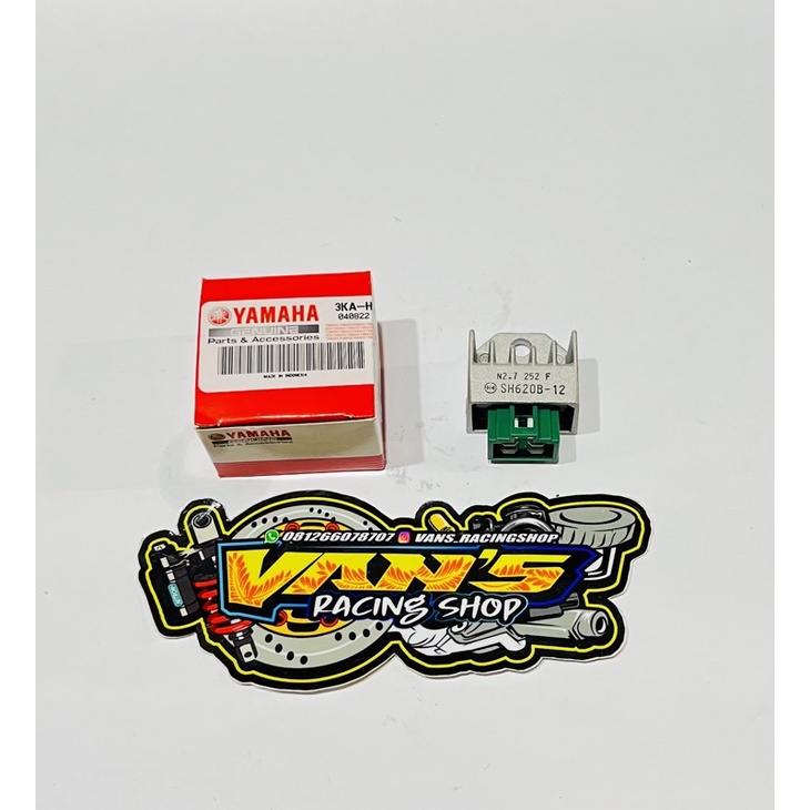 KIPROK REGULATOR RX KING VEGA F1 ORI YAMAHA