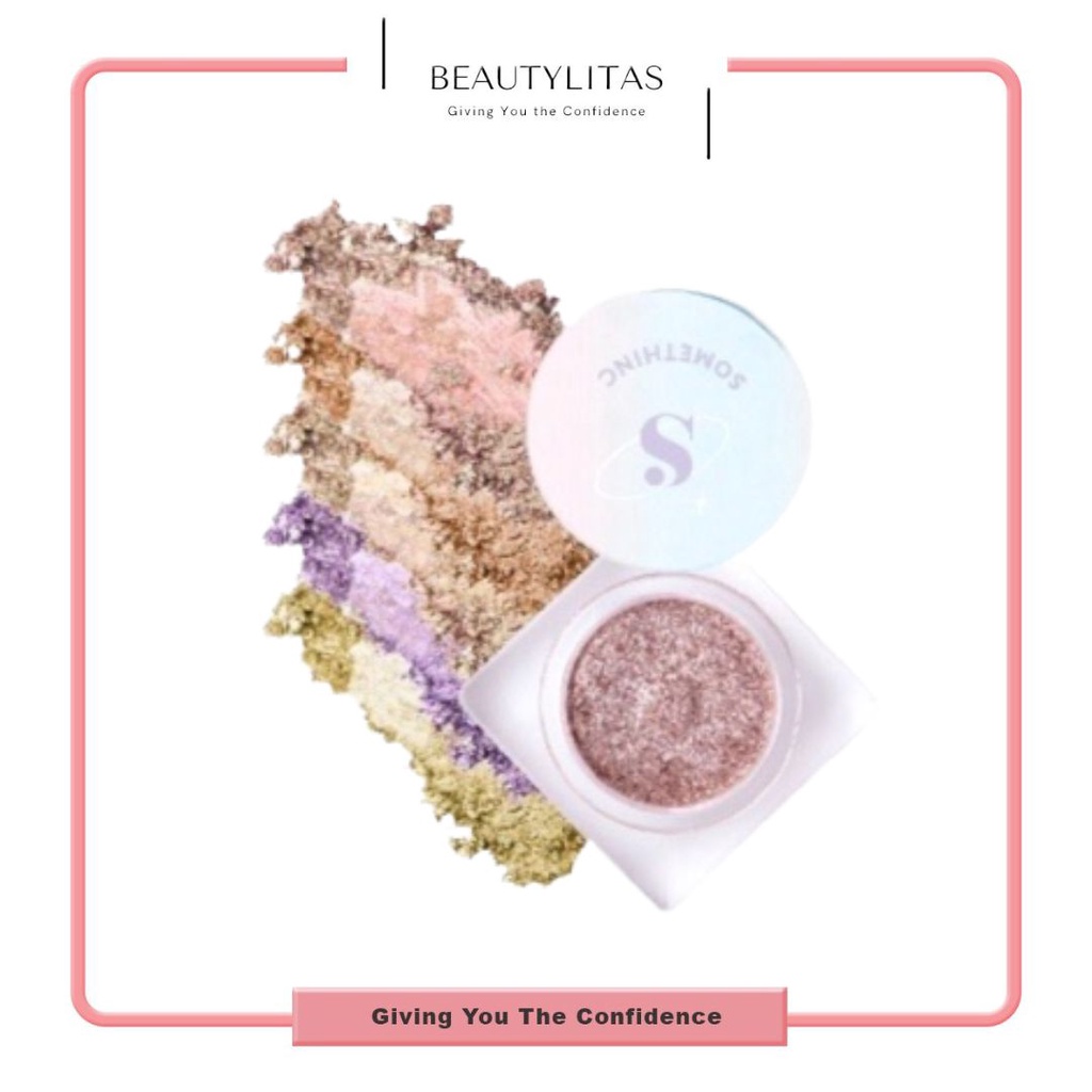 SOMETHINC SURREAL Star Loose Pigment