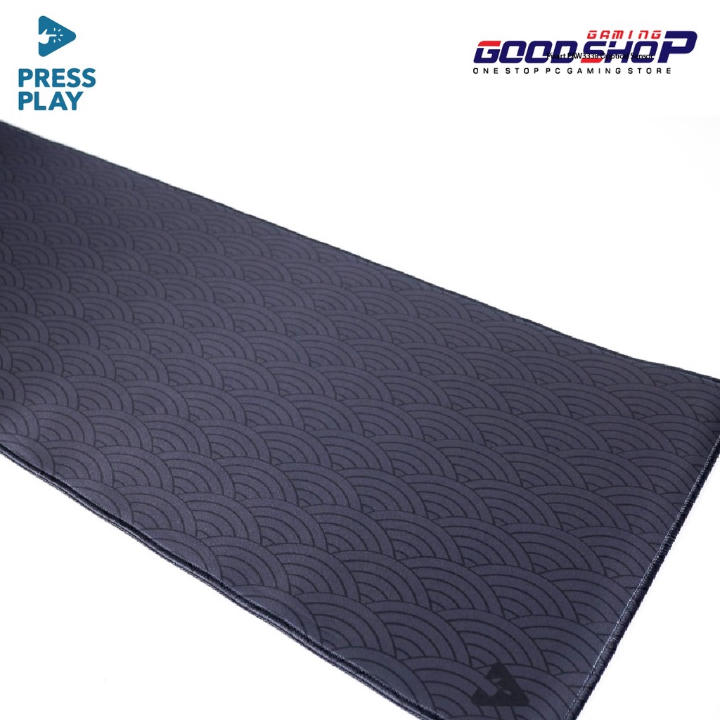 Press Play KURONAMI Gaming Mousepad