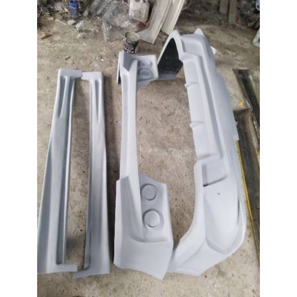 BODYKIT TOYOTA SEDAN SOLUNA FULLSET