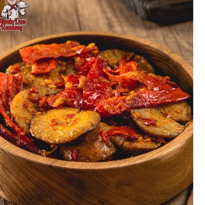 

Kirim Sekarang Jengkol Balado | Jengkol Balado Tebal Empuk 250 Gram - 500 Gram Jengkol Pilihan.