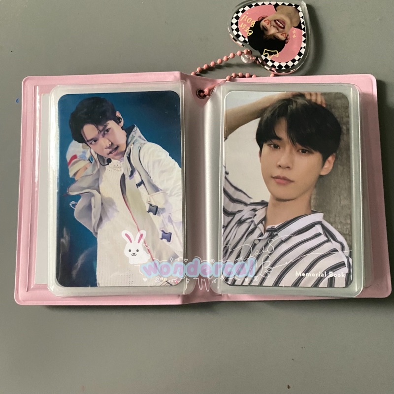 doyoung nct 127 neocity japan dvd photocard memorial book membook pc