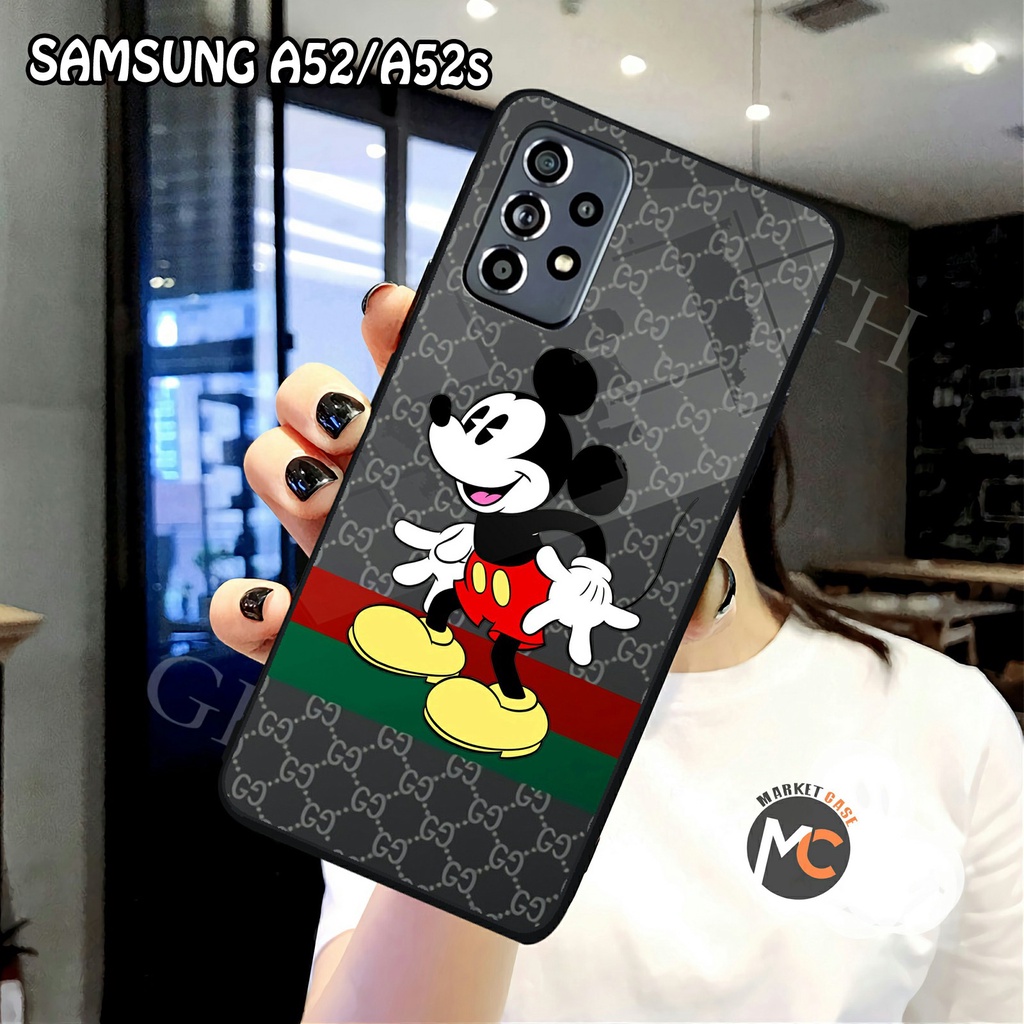 Case Kilau Samsung A52,A52S [H871] Softcase Samsung A52,A52S Casing Case Samsung A52,A52S