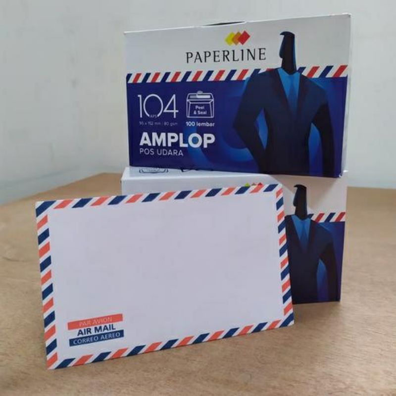 

Amplop paper line 104