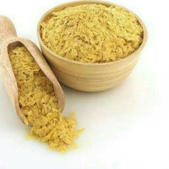 

Star 9.9 Natural Nutritional Yeast 100 Gram !!