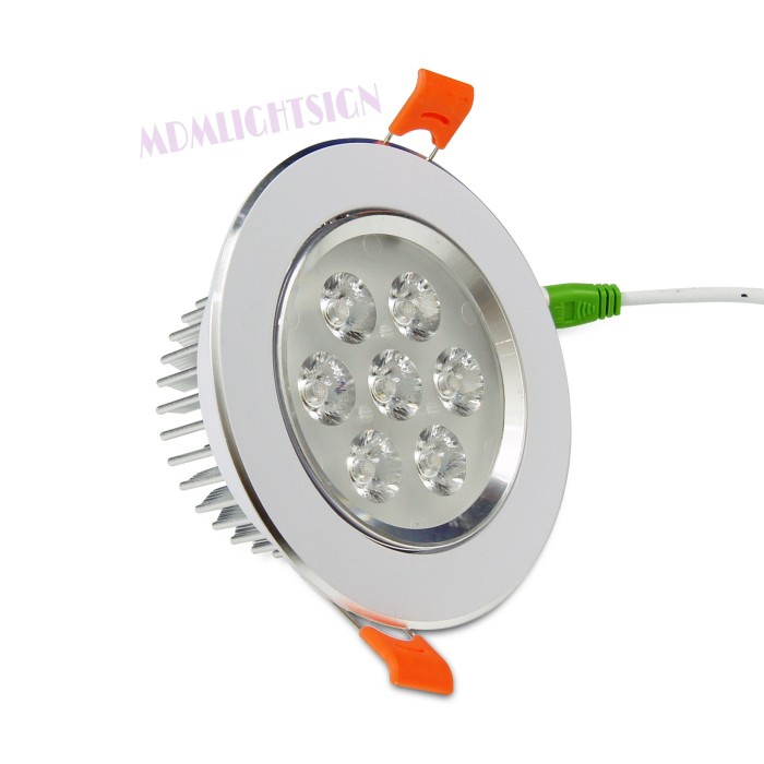 Lampu Ceiling Hiled 7watt - 3000K