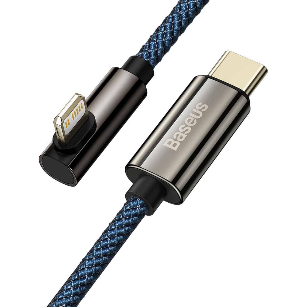 Baseus Legend Series Elbow Fast Data Cable Type-C to iP PD 20W