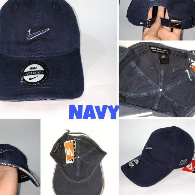 Quality Control✅Topi Pria Nike dewasa Laki-laki import Topi Unik|KD8